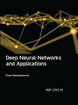 cover image of Deep neural networks and applications